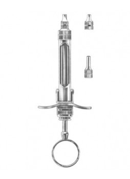 Dental Syringes